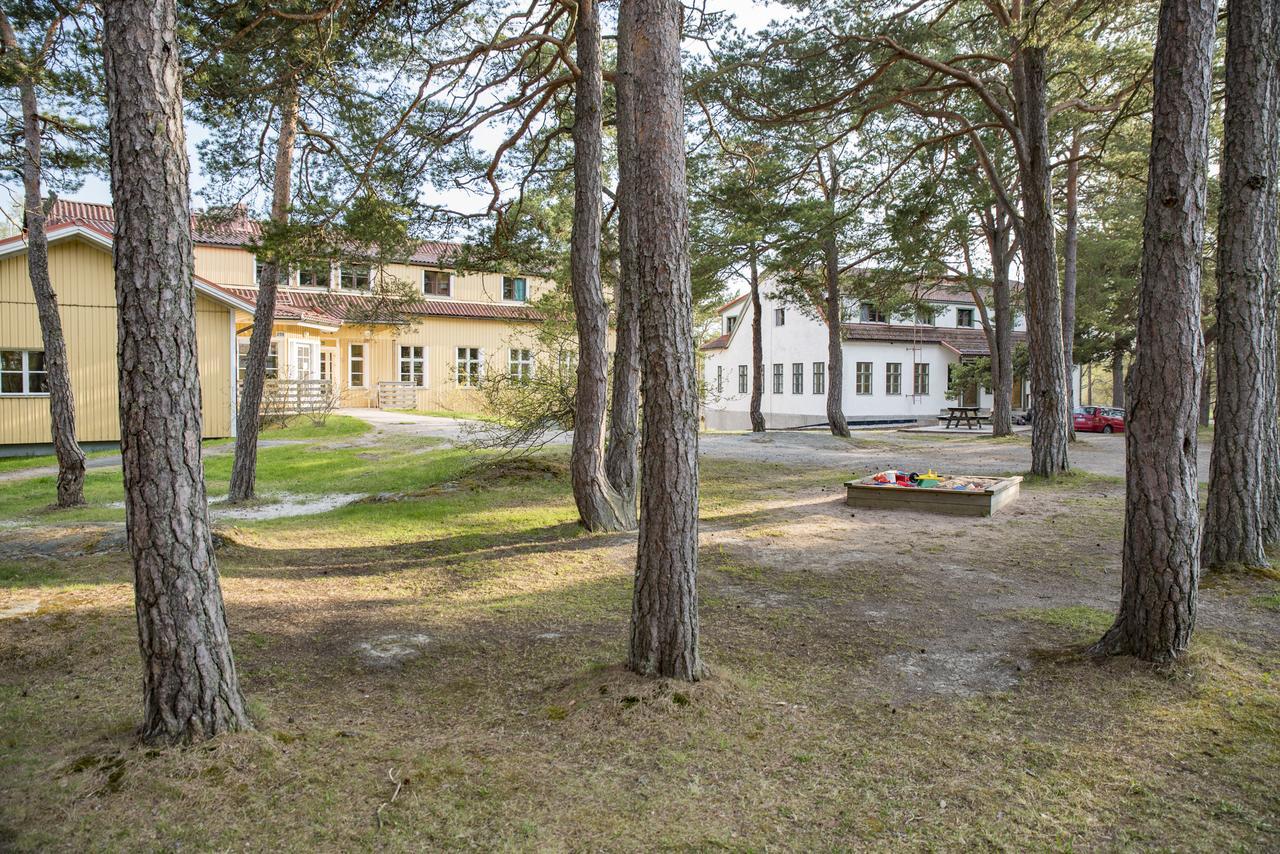 Отель Skargardsskolan Saaristokoulu Houtskar Экстерьер фото